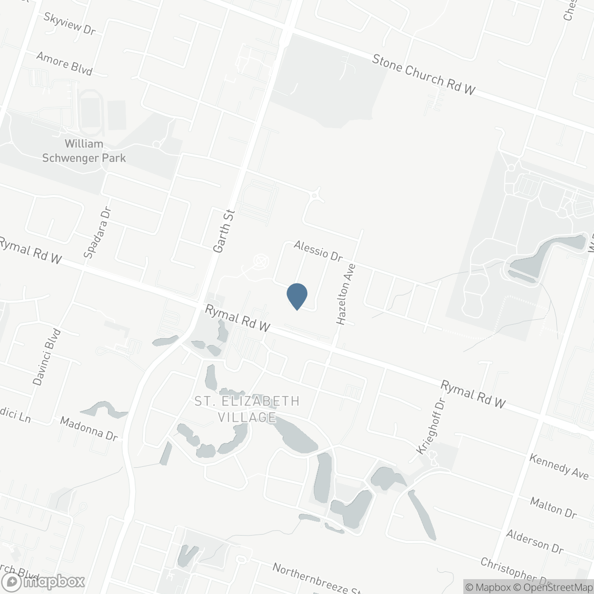 81 MORNING MIST DRIVE, Hamilton, Ontario L9B 0E6